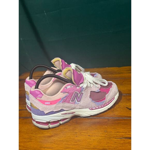 New Balance 2002R Protection Pack Pink 2022 size 6.5 - Picture 4 of 8